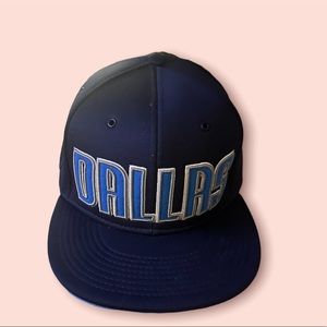 Dallas mavericks SnapBack brand new
